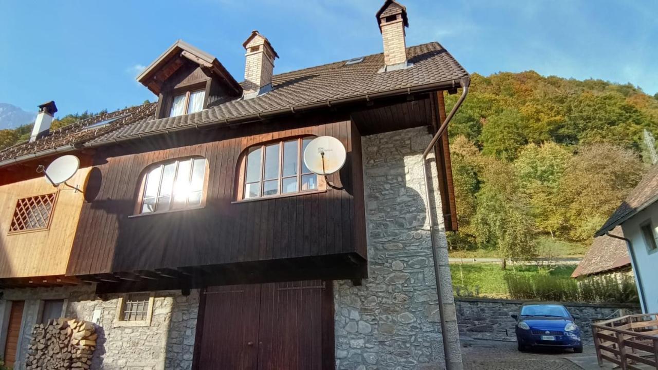 Casa Gonano Villa Prato Carnico Екстериор снимка
