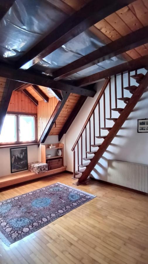 Casa Gonano Villa Prato Carnico Екстериор снимка