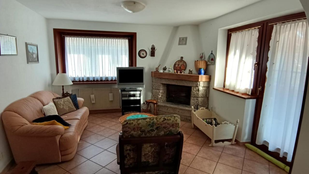 Casa Gonano Villa Prato Carnico Екстериор снимка