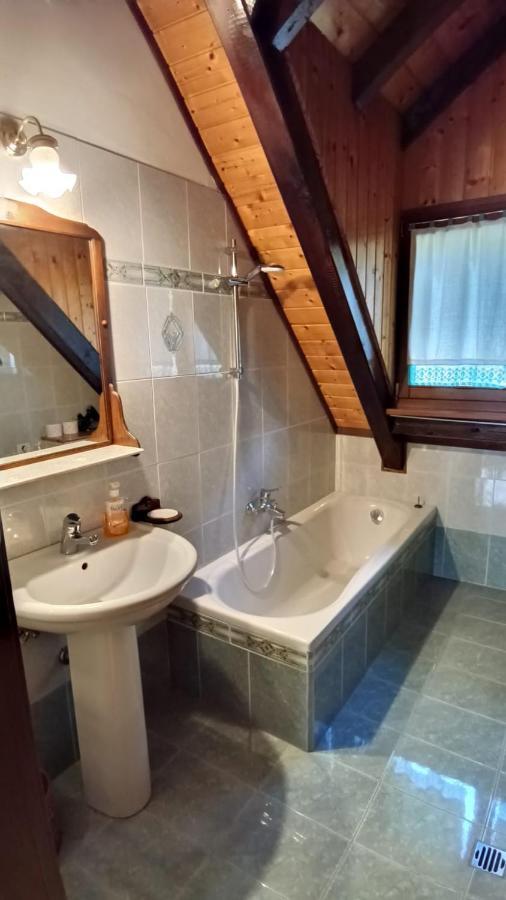 Casa Gonano Villa Prato Carnico Екстериор снимка